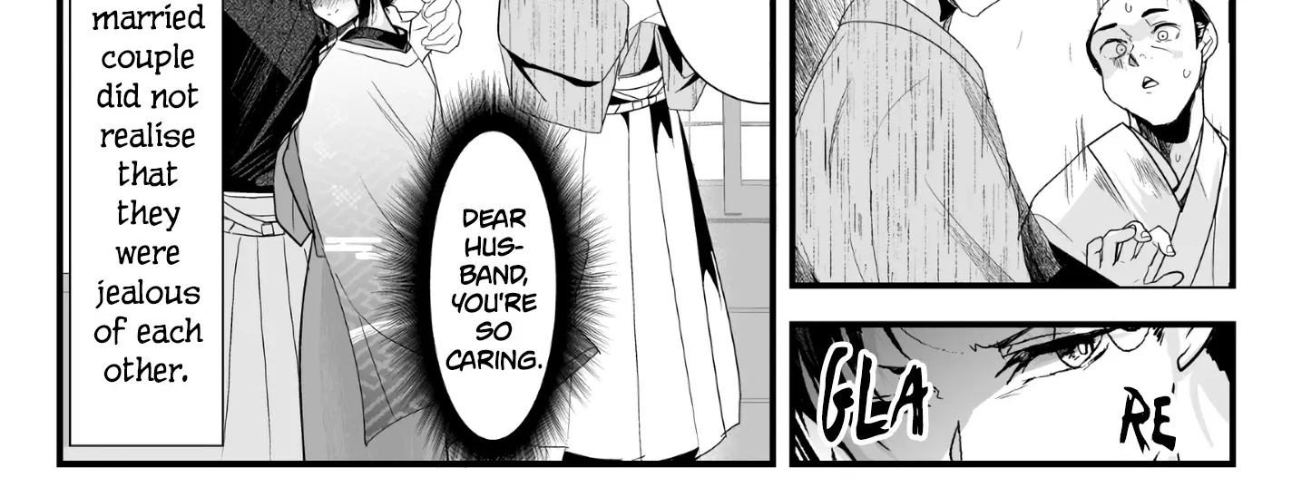 My New Wife Is Forcing Herself to Smile - Chapter 35 - Page 8