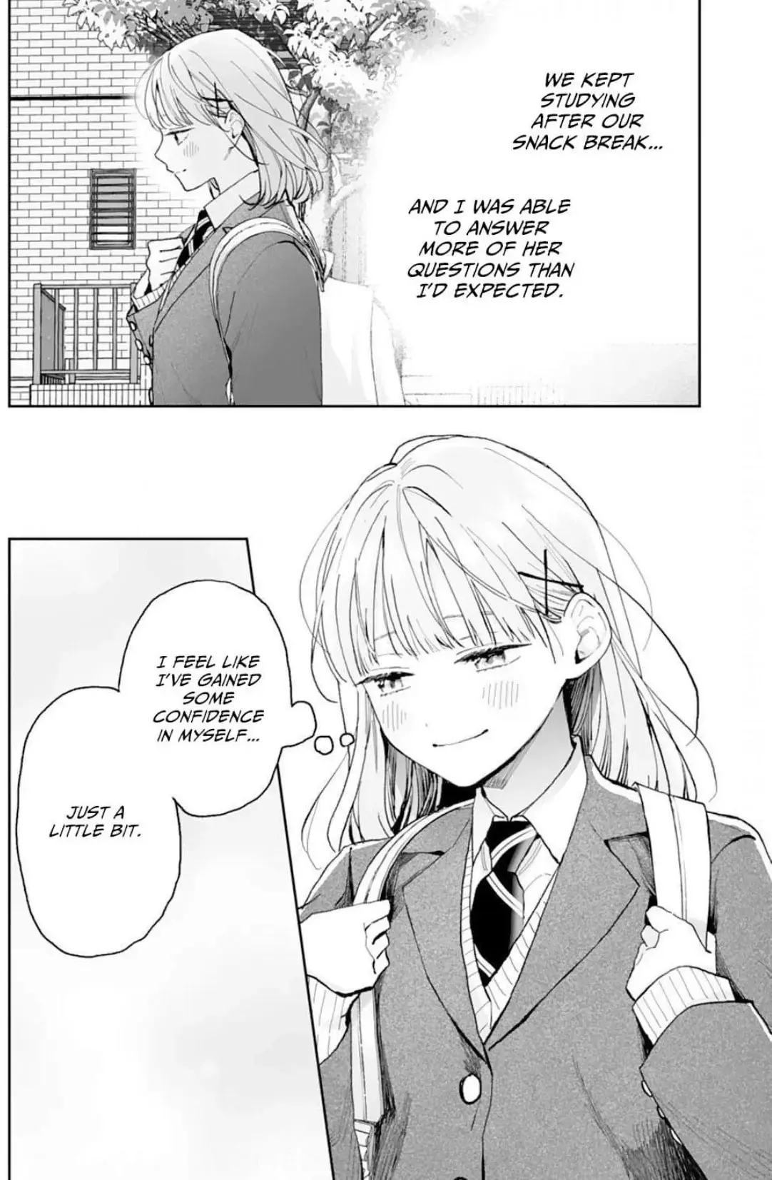 Kurosaki-kun wa Dokusen Shitagaru - Hajimete no Koi wa Ama sugite - Chapter 20 - Page 26