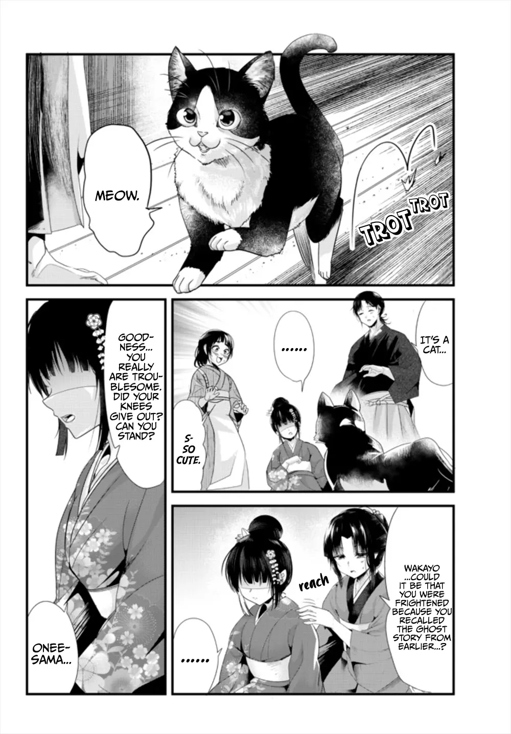 My New Wife Is Forcing Herself to Smile - Chapter 38.5 - Page 10