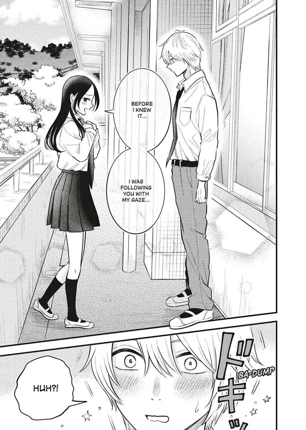 I'll Never Fall in Love With Amano! - Chapter 1 - Page 29