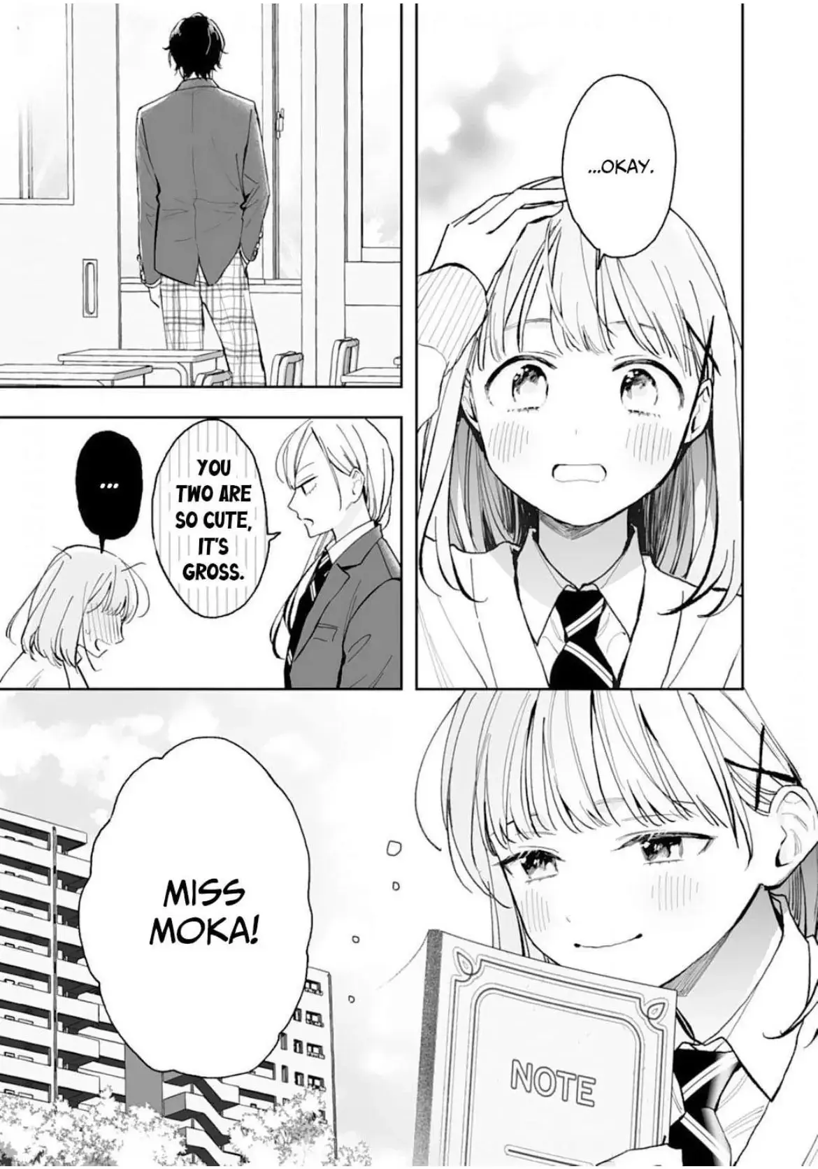 Kurosaki-kun wa Dokusen Shitagaru - Hajimete no Koi wa Ama sugite - Chapter 21 - Page 9