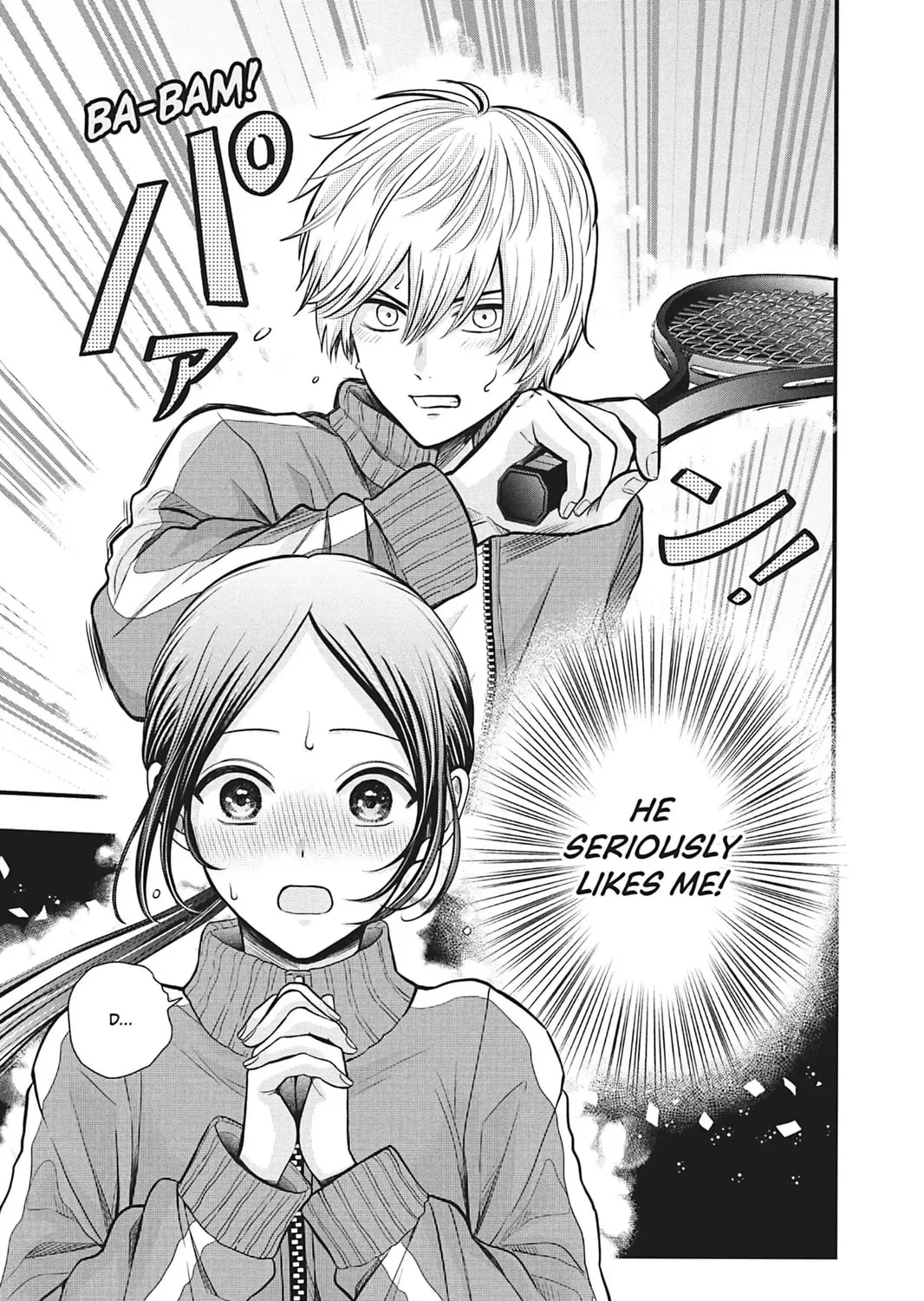 I'll Never Fall in Love With Amano! - Chapter 2 - Page 53