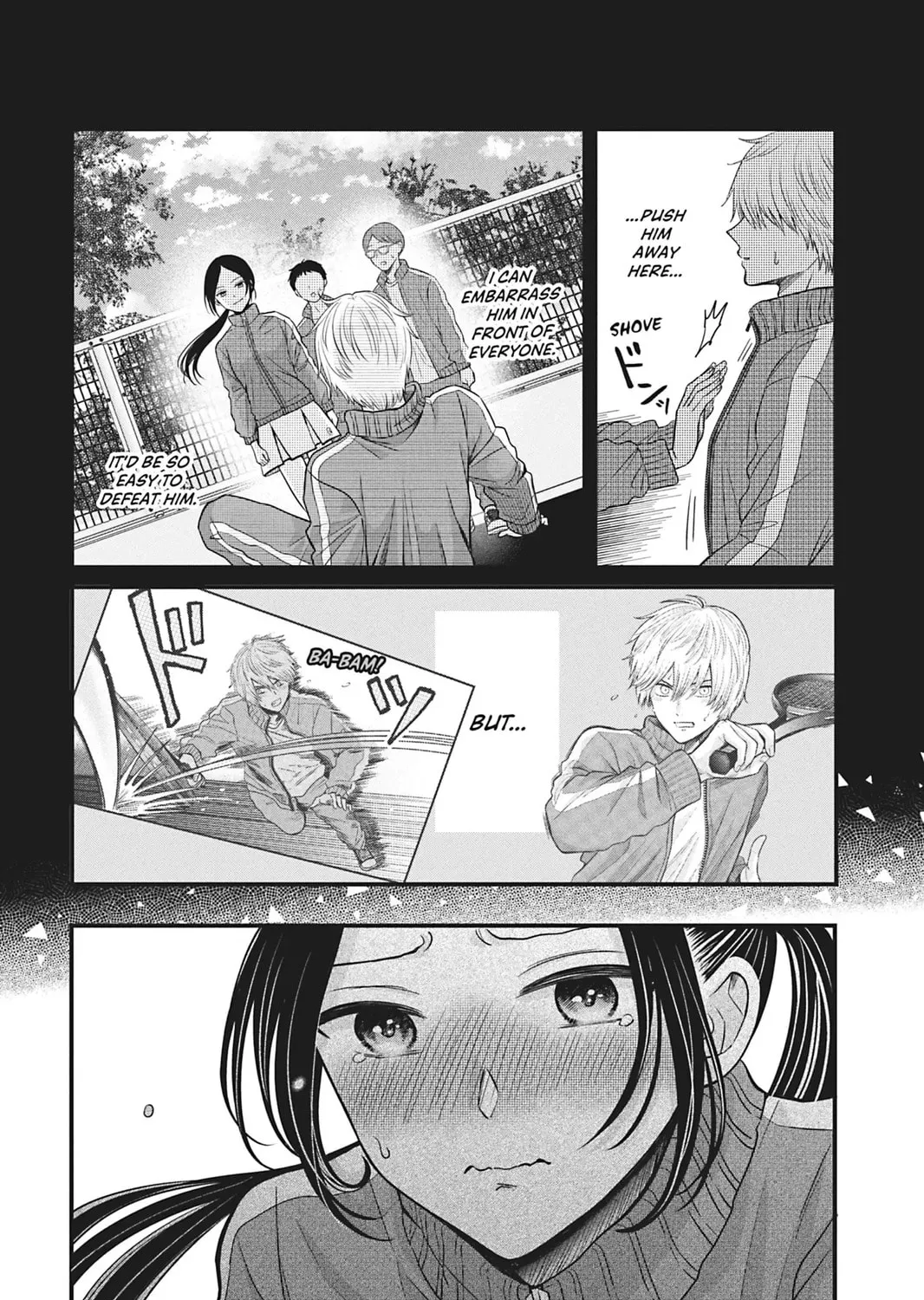 I'll Never Fall in Love With Amano! - Chapter 2 - Page 65