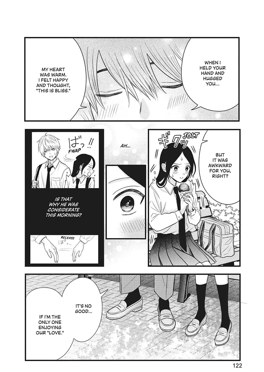 I'll Never Fall in Love With Amano! - Chapter 3 - Page 55