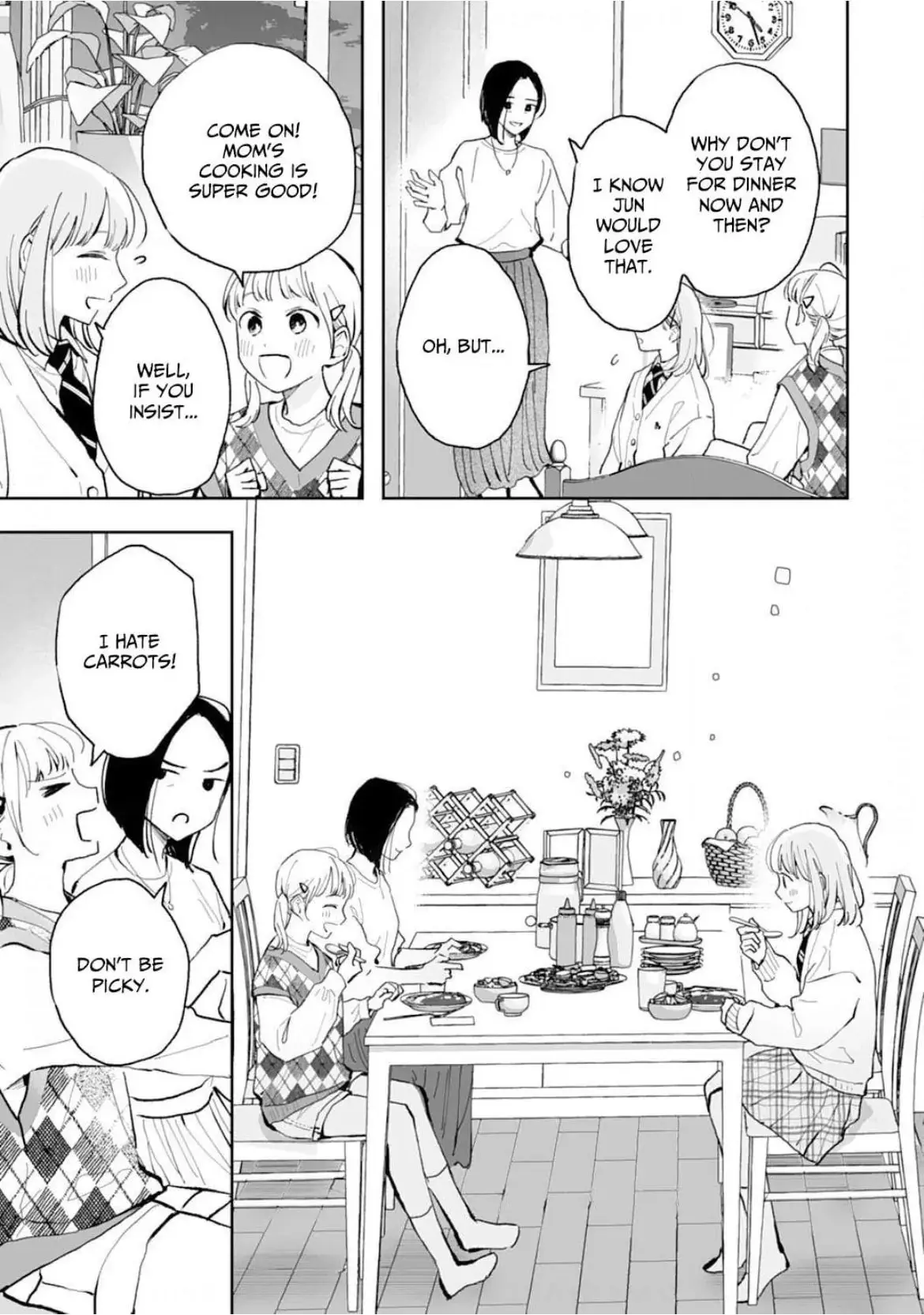Kurosaki-kun wa Dokusen Shitagaru - Hajimete no Koi wa Ama sugite - Chapter 21 - Page 25