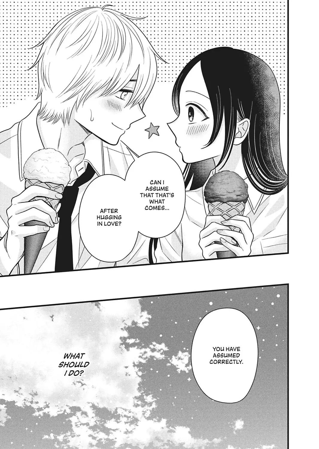 I'll Never Fall in Love With Amano! - Chapter 3 - Page 65
