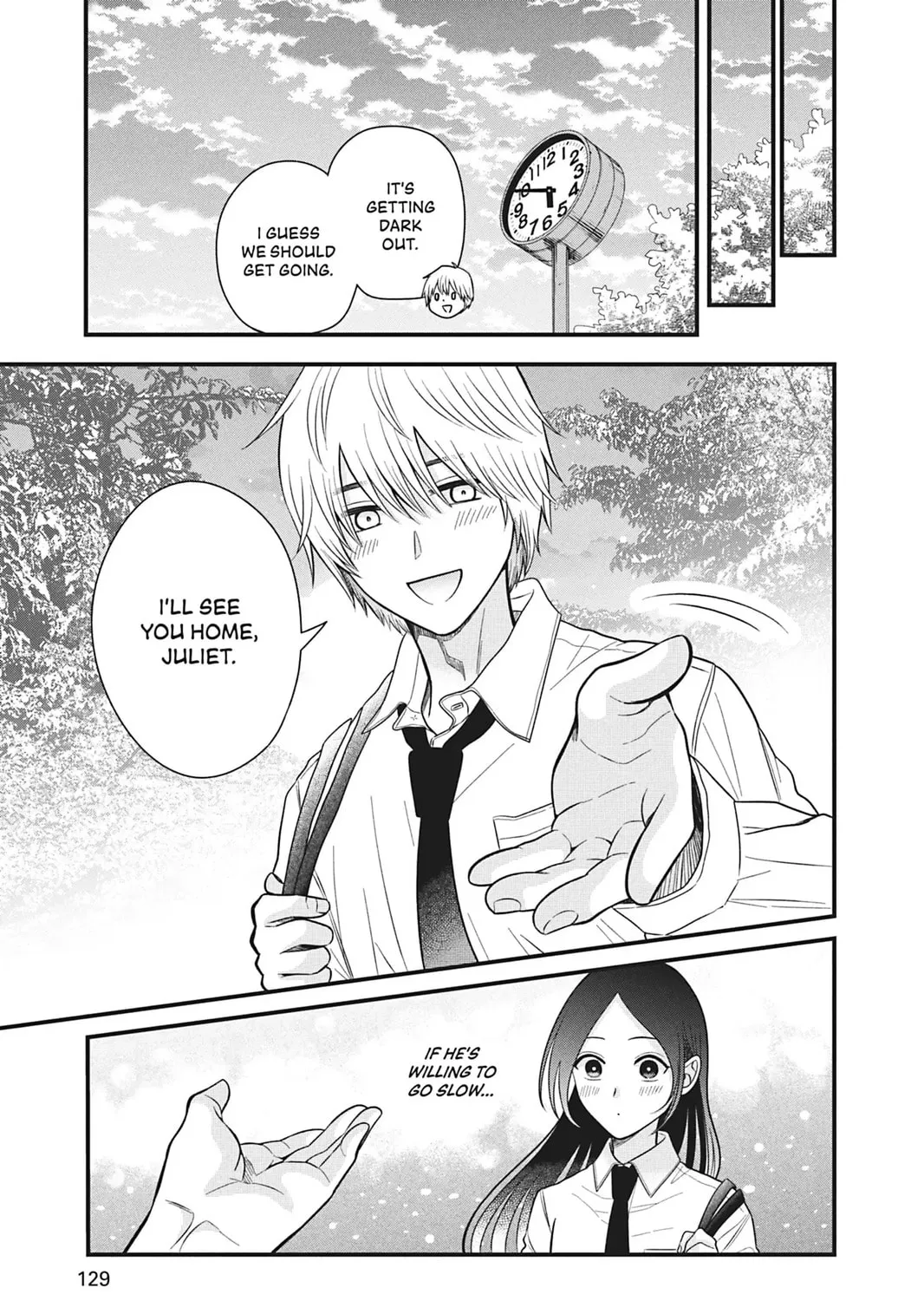 I'll Never Fall in Love With Amano! - Chapter 3 - Page 69