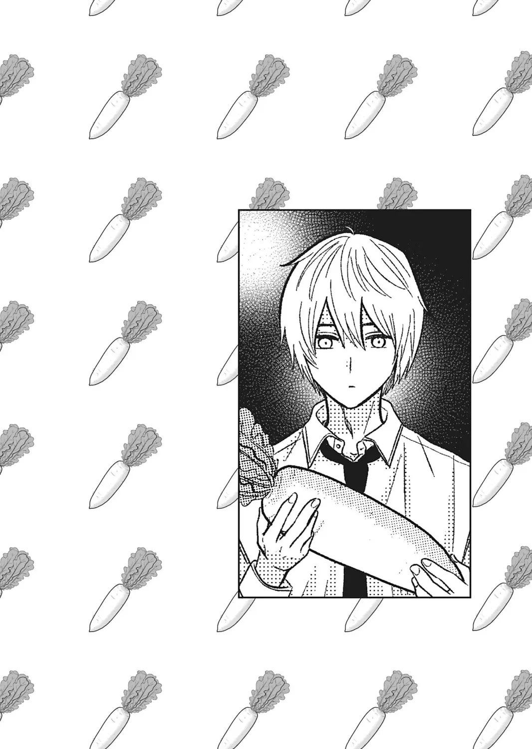 I'll Never Fall in Love With Amano! - Chapter 3 - Page 77