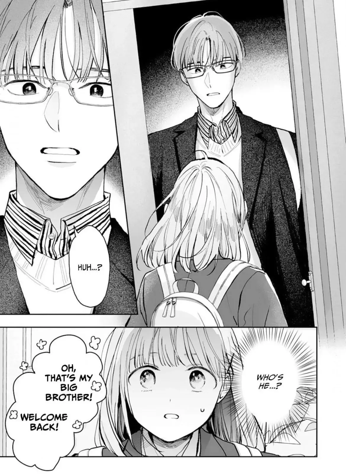 Kurosaki-kun wa Dokusen Shitagaru - Hajimete no Koi wa Ama sugite - Chapter 21 - Page 31