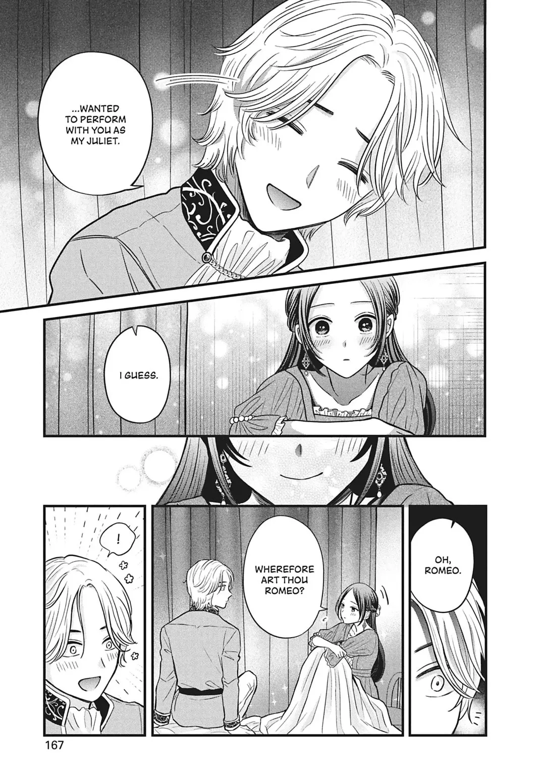 I'll Never Fall in Love With Amano! - Chapter 4 - Page 65