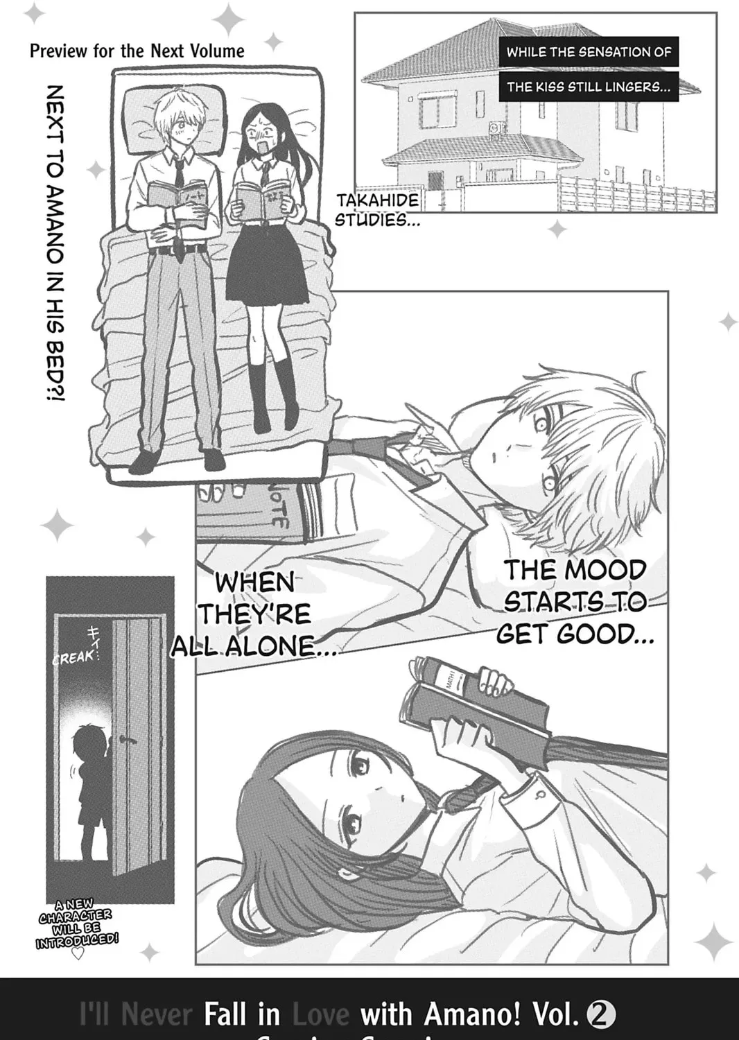 I'll Never Fall in Love With Amano! - Chapter 4 - Page 81