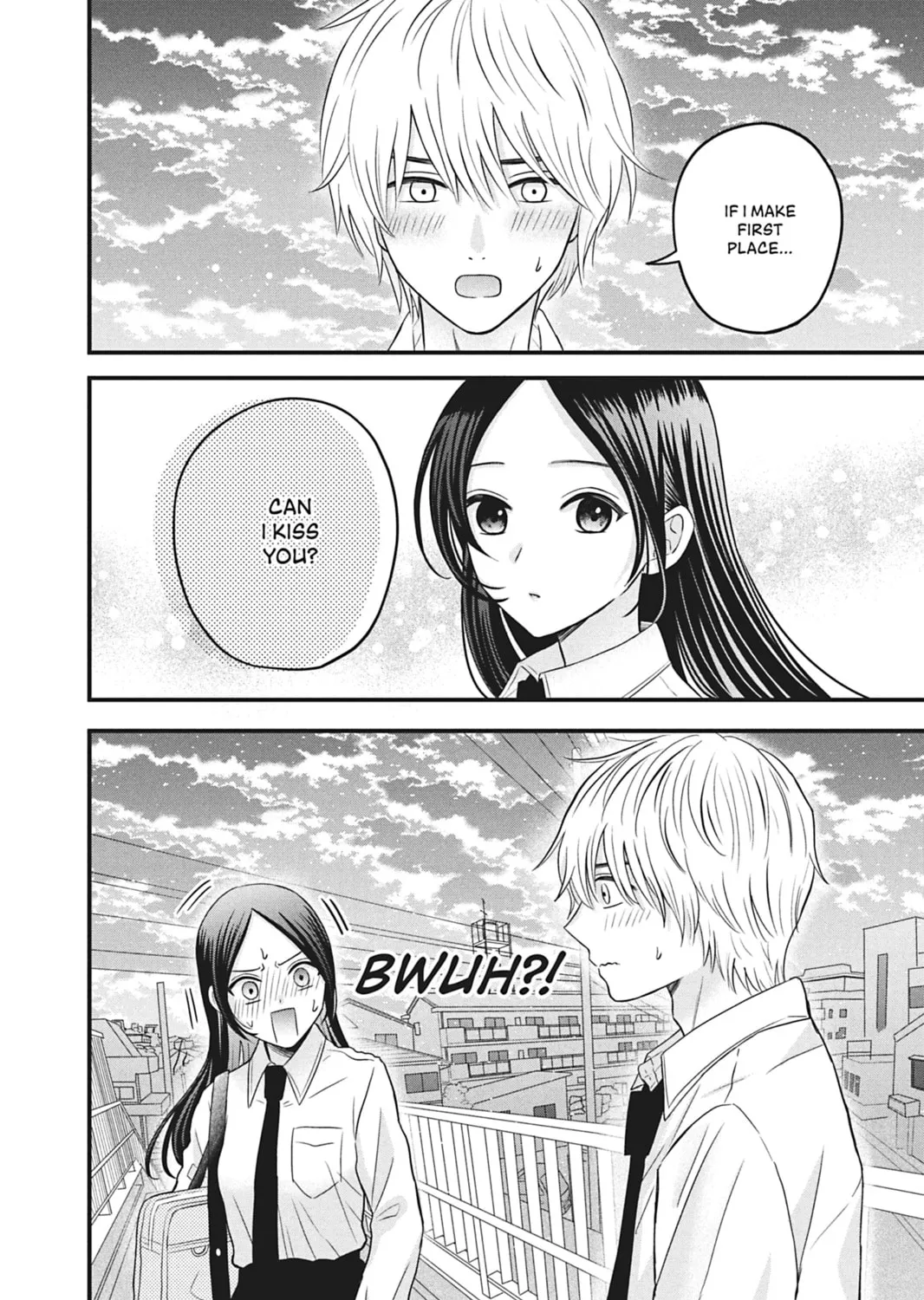 I'll Never Fall in Love With Amano! - Chapter 5 - Page 83