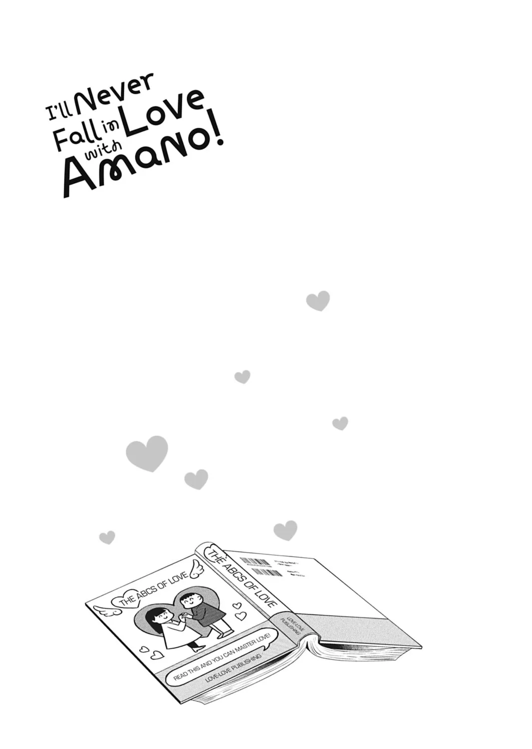 I'll Never Fall in Love With Amano! - Chapter 5 - Page 85