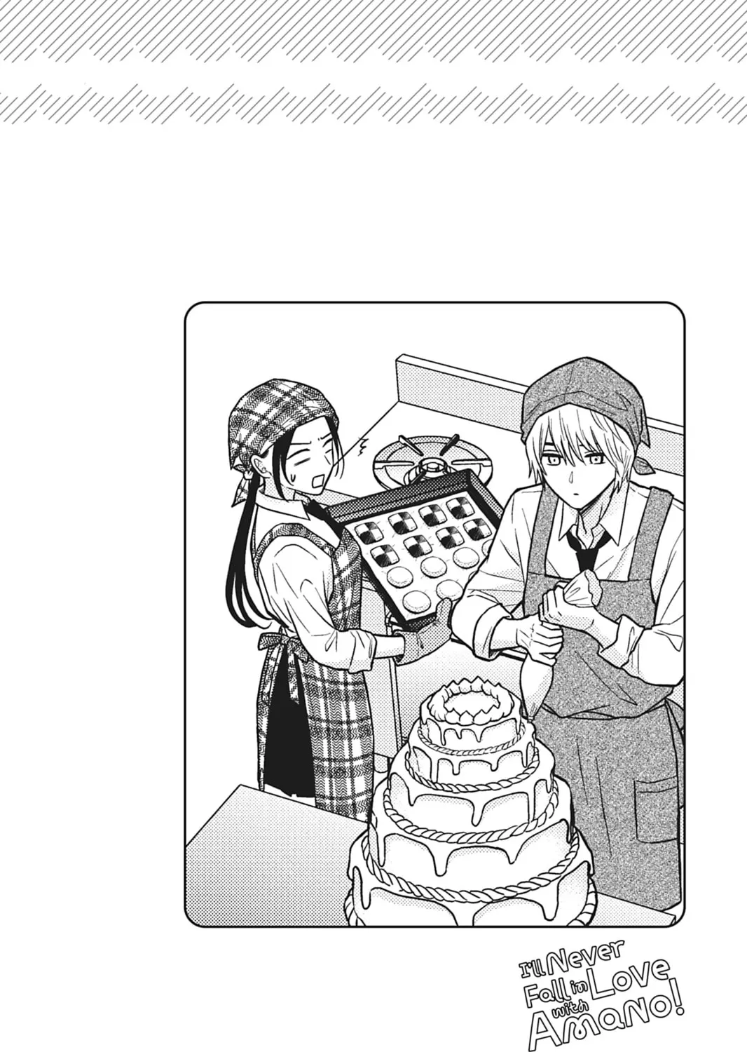 I'll Never Fall in Love With Amano! - Chapter 5 - Page 87