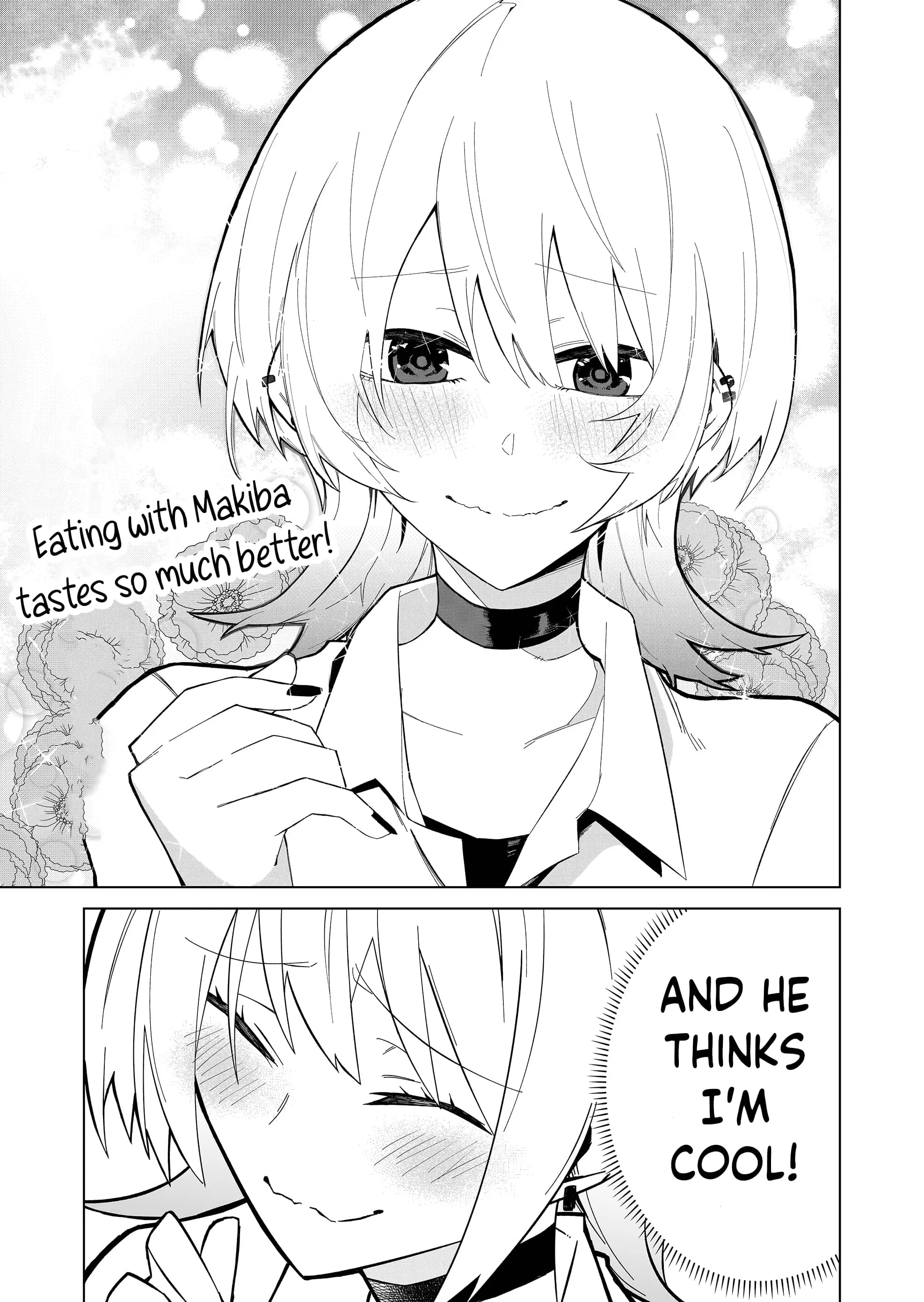Wolf-chan wa Sumashitai - Chapter 1 - Page 9