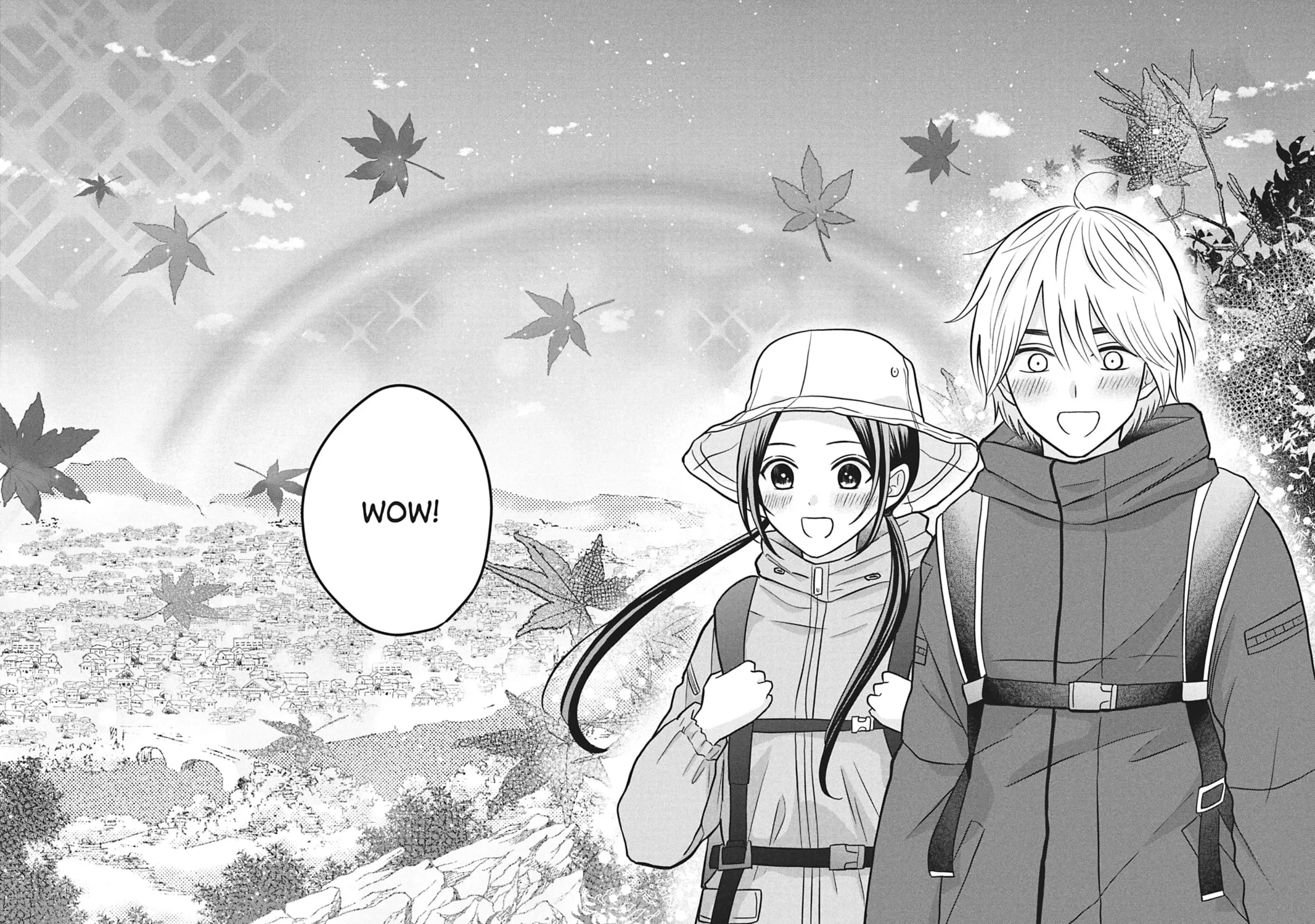 I'll Never Fall in Love With Amano! - Chapter 6 - Page 59