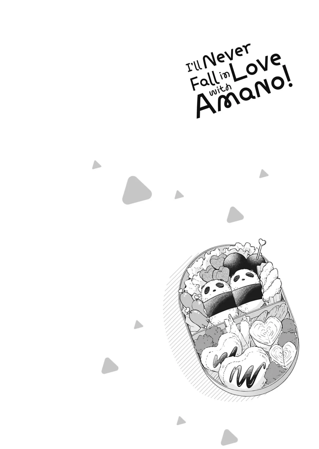 I'll Never Fall in Love With Amano! - Chapter 6 - Page 73
