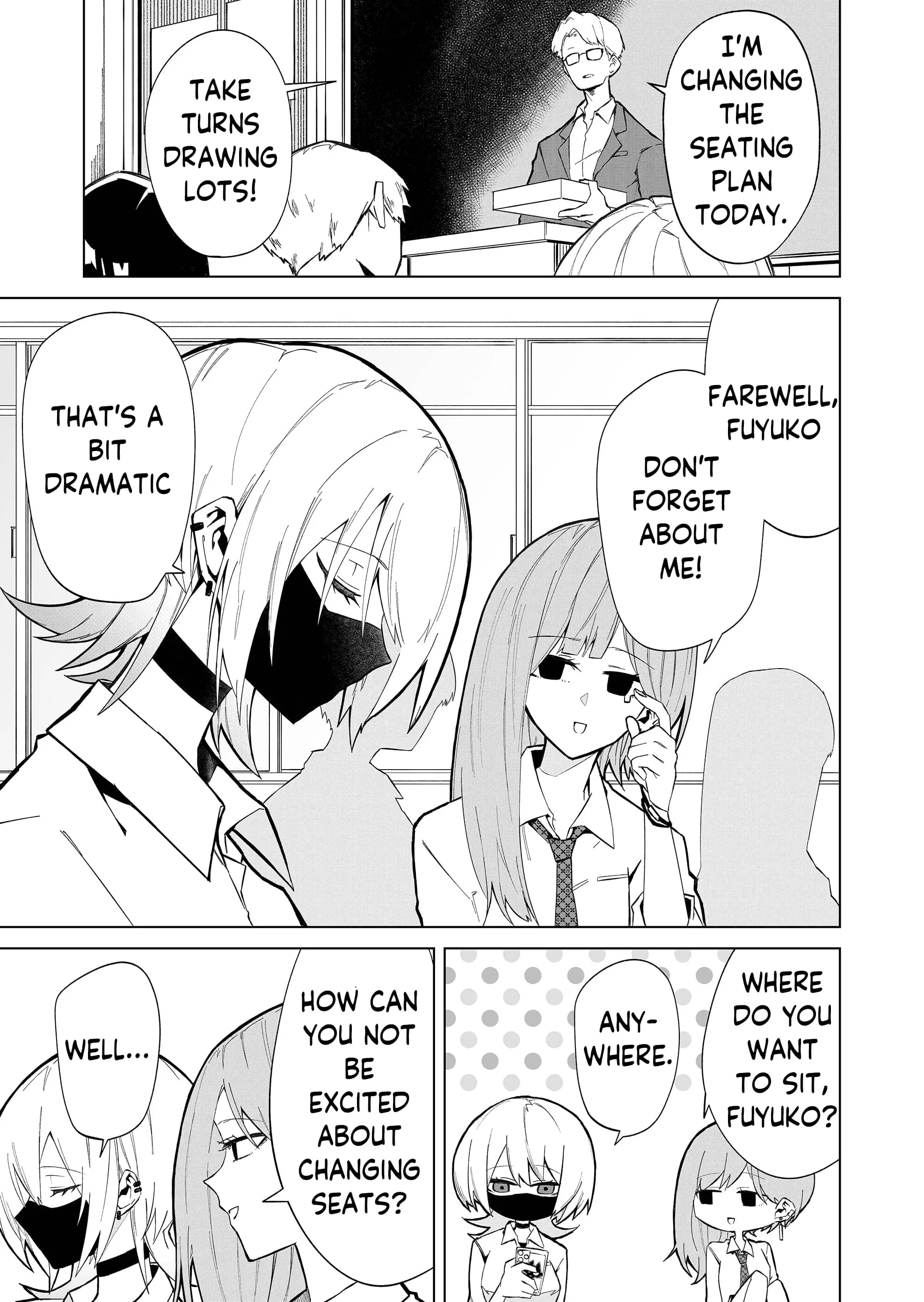 Wolf-chan wa Sumashitai - Chapter 1 - Page 17