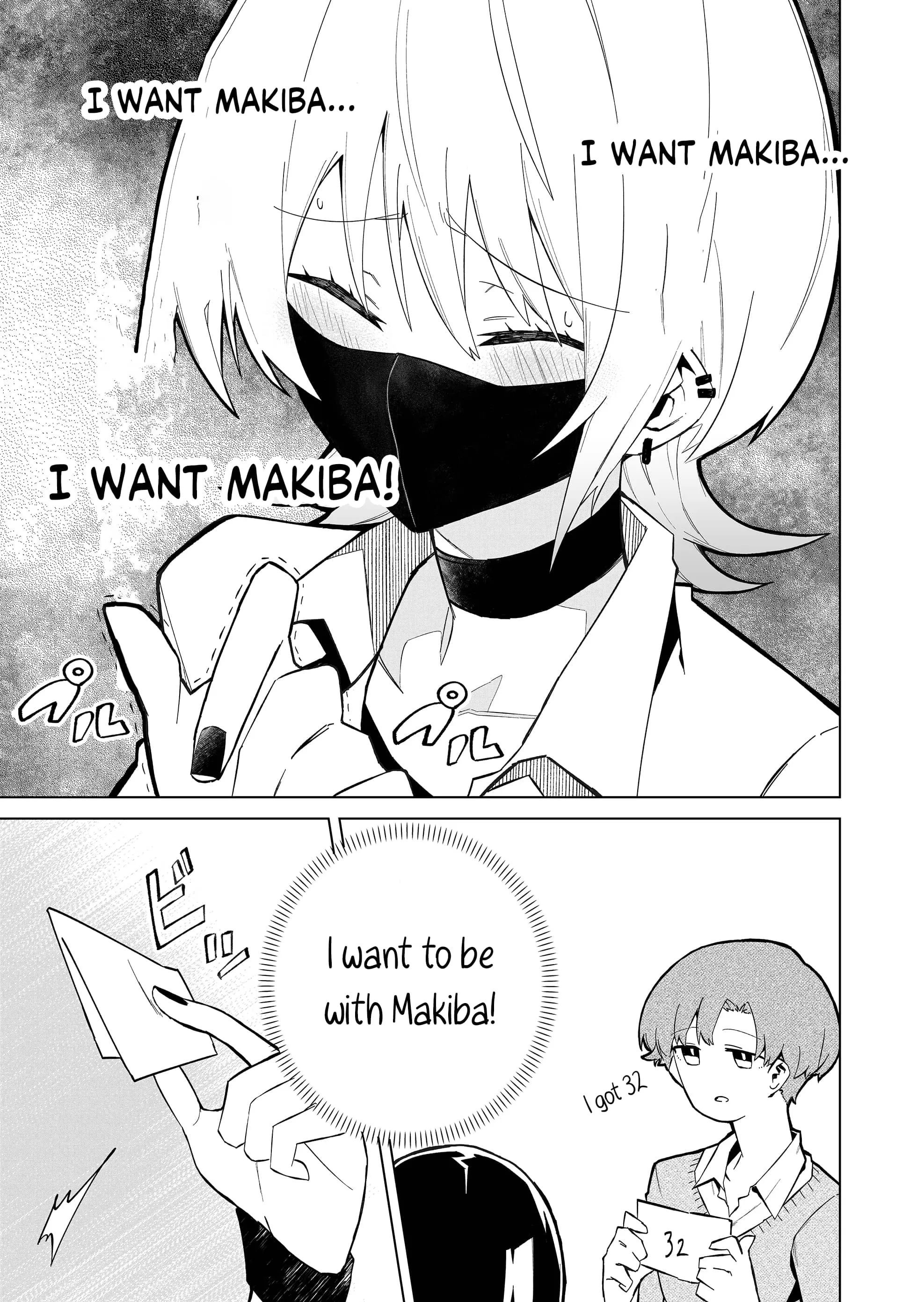 Wolf-chan wa Sumashitai - Chapter 1 - Page 19