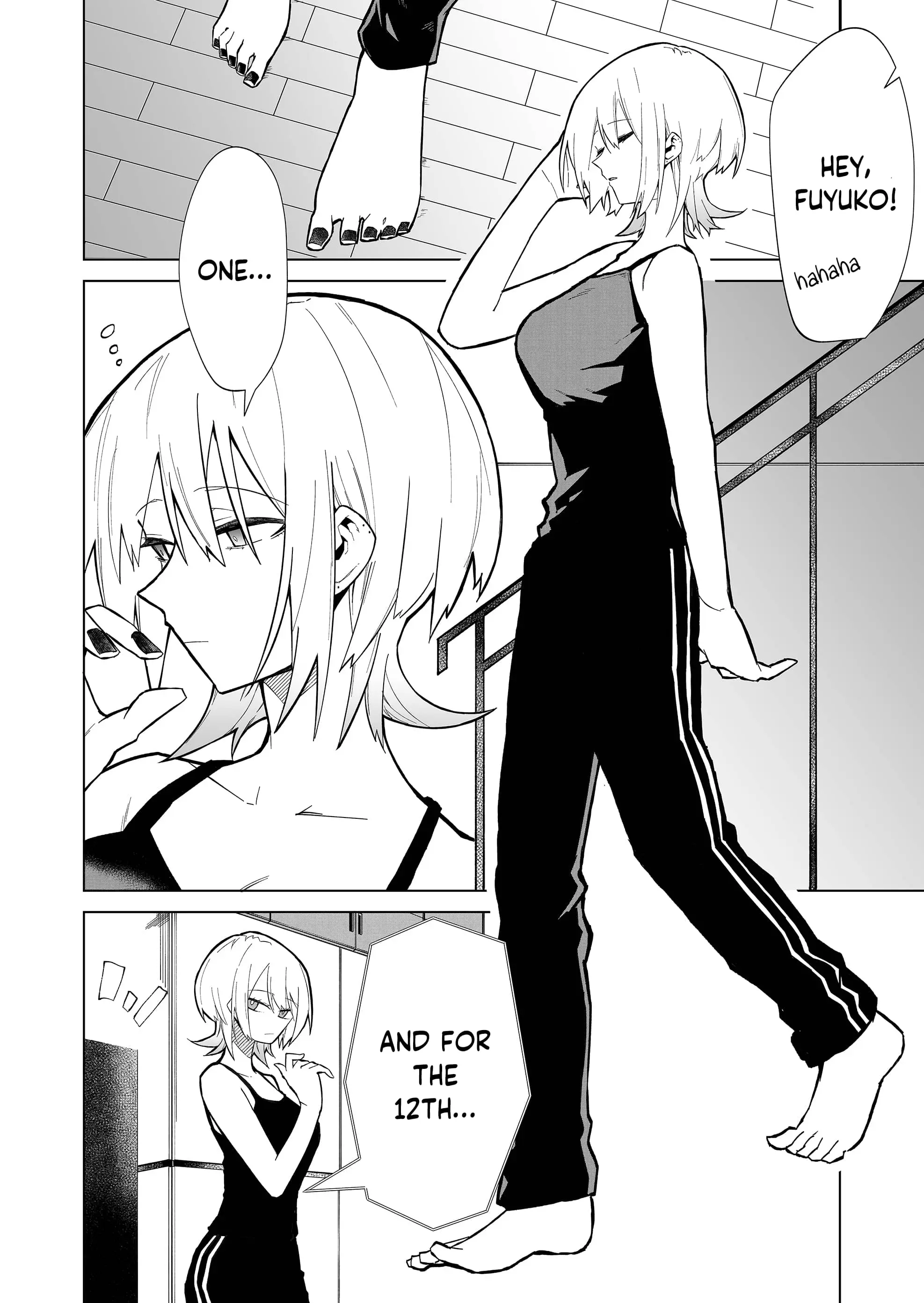 Wolf-chan wa Sumashitai - Chapter 2 - Page 2