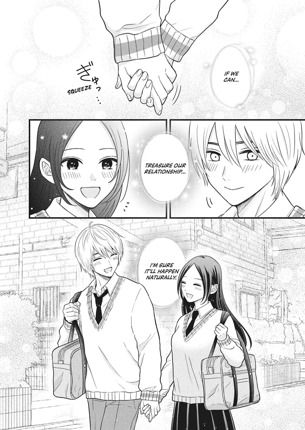 I'll Never Fall in Love With Amano! - Chapter 8 - Page 11