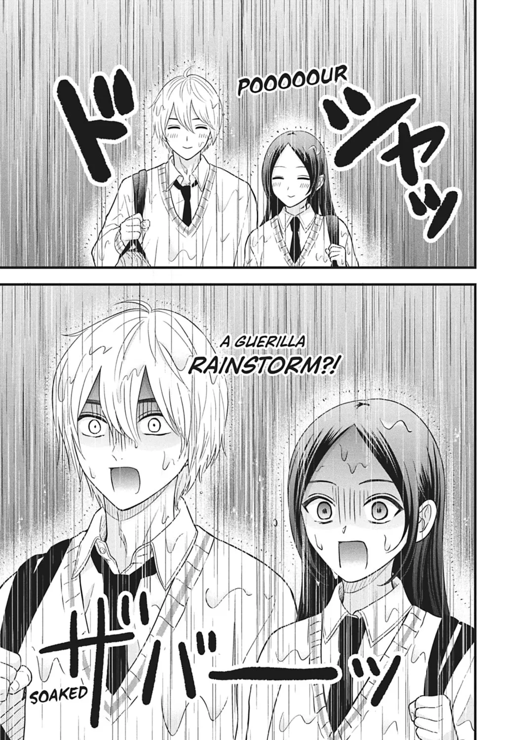 I'll Never Fall in Love With Amano! - Chapter 8 - Page 13
