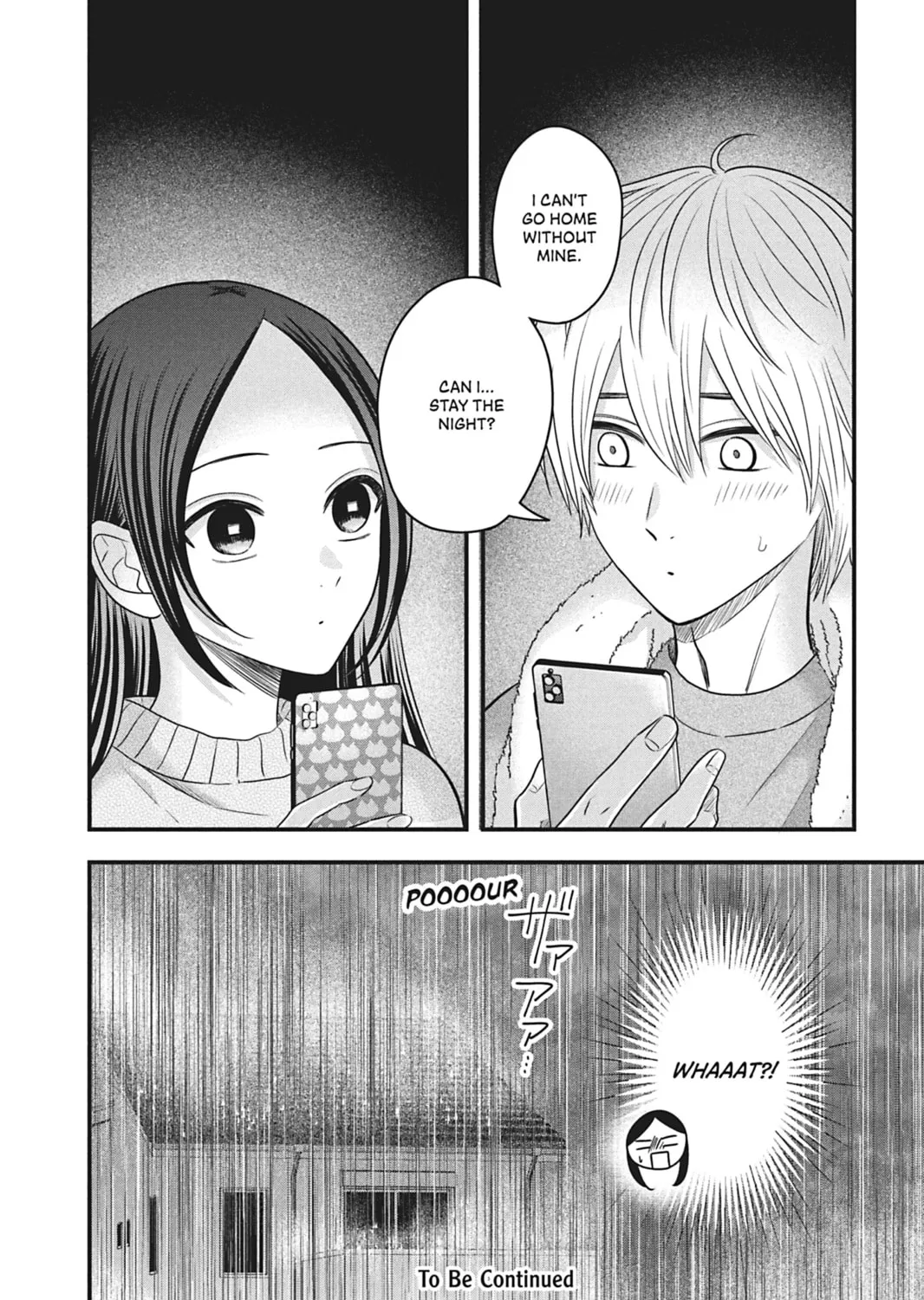 I'll Never Fall in Love With Amano! - Chapter 8 - Page 63