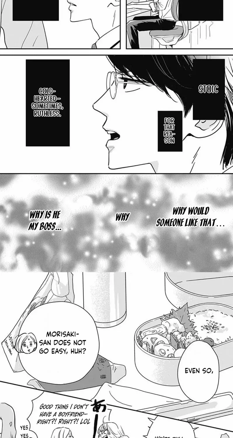 Adult love is a dangerous thing - Chapter 1 - Page 6