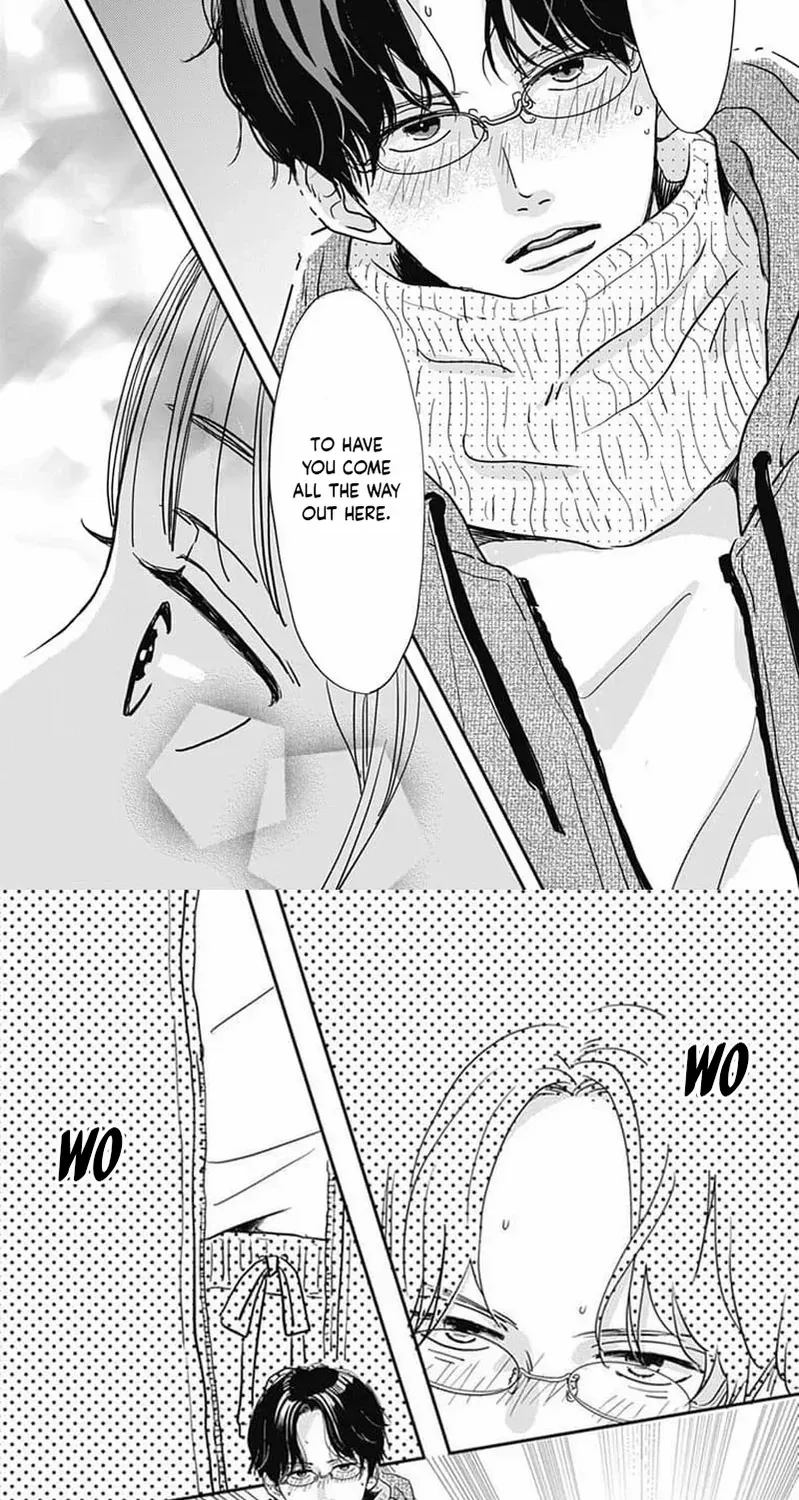 Adult love is a dangerous thing - Chapter 1 - Page 15