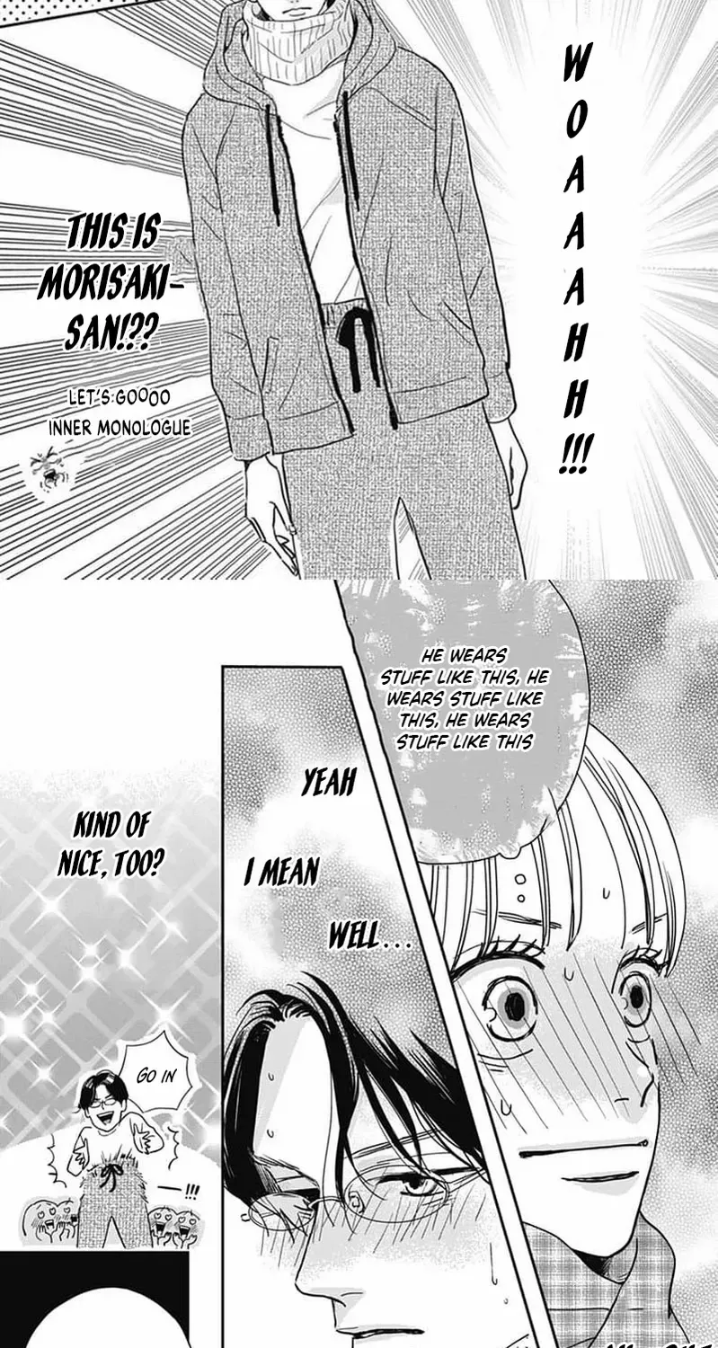 Adult love is a dangerous thing - Chapter 1 - Page 16