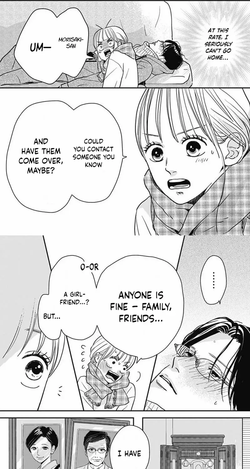 Adult love is a dangerous thing - Chapter 1 - Page 21