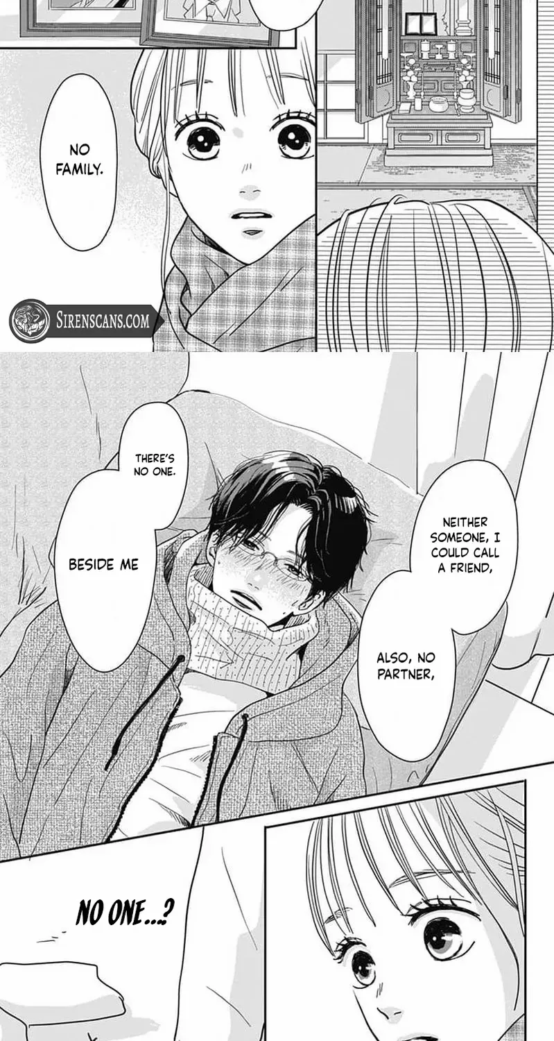 Adult love is a dangerous thing - Chapter 1 - Page 22