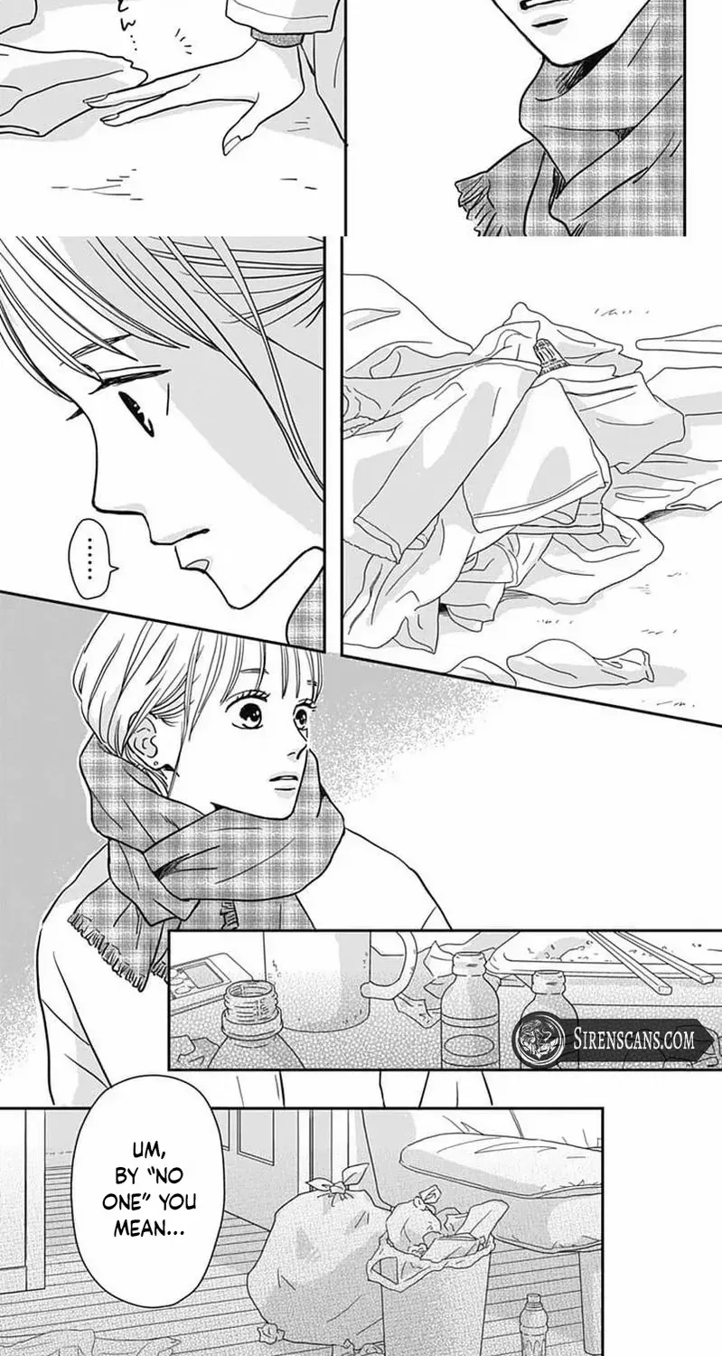 Adult love is a dangerous thing - Chapter 1 - Page 23