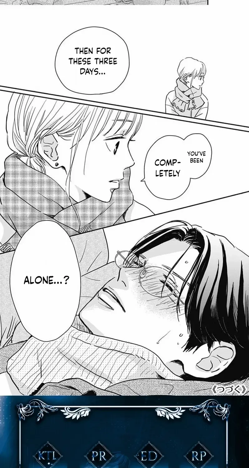 Adult love is a dangerous thing - Chapter 1 - Page 24