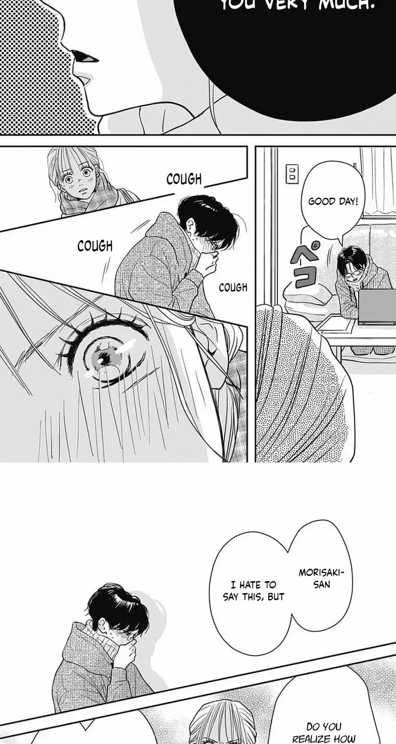 Adult love is a dangerous thing - Chapter 2 - Page 6