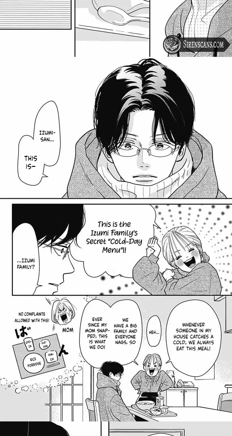 Adult love is a dangerous thing - Chapter 2 - Page 9