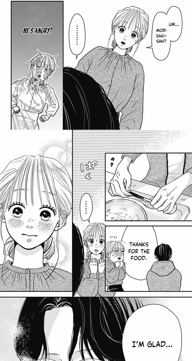 Adult love is a dangerous thing - Chapter 2 - Page 11