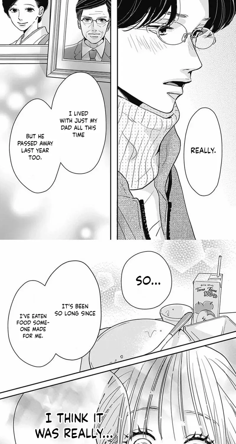 Adult love is a dangerous thing - Chapter 2 - Page 15