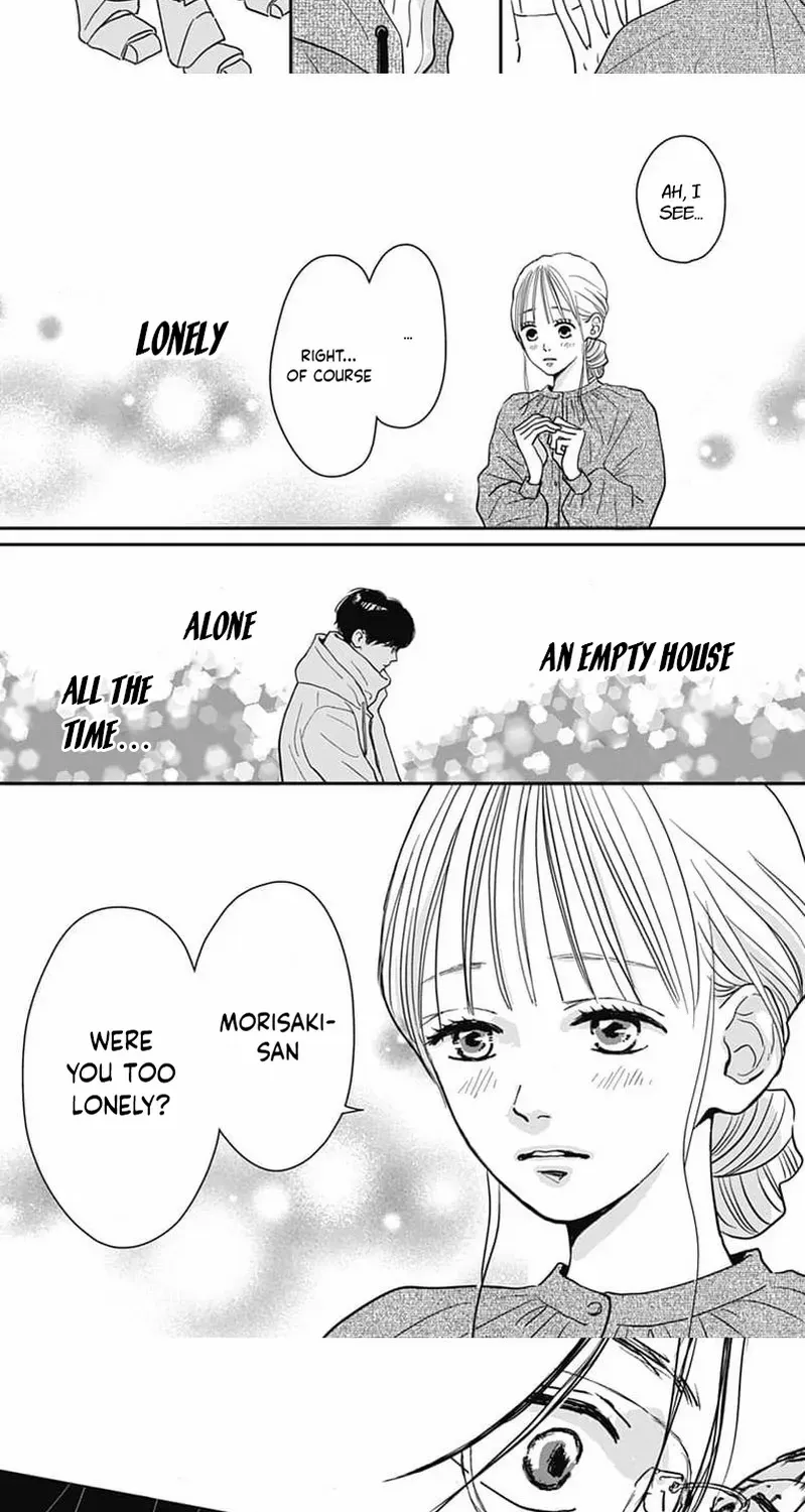 Adult love is a dangerous thing - Chapter 2 - Page 18