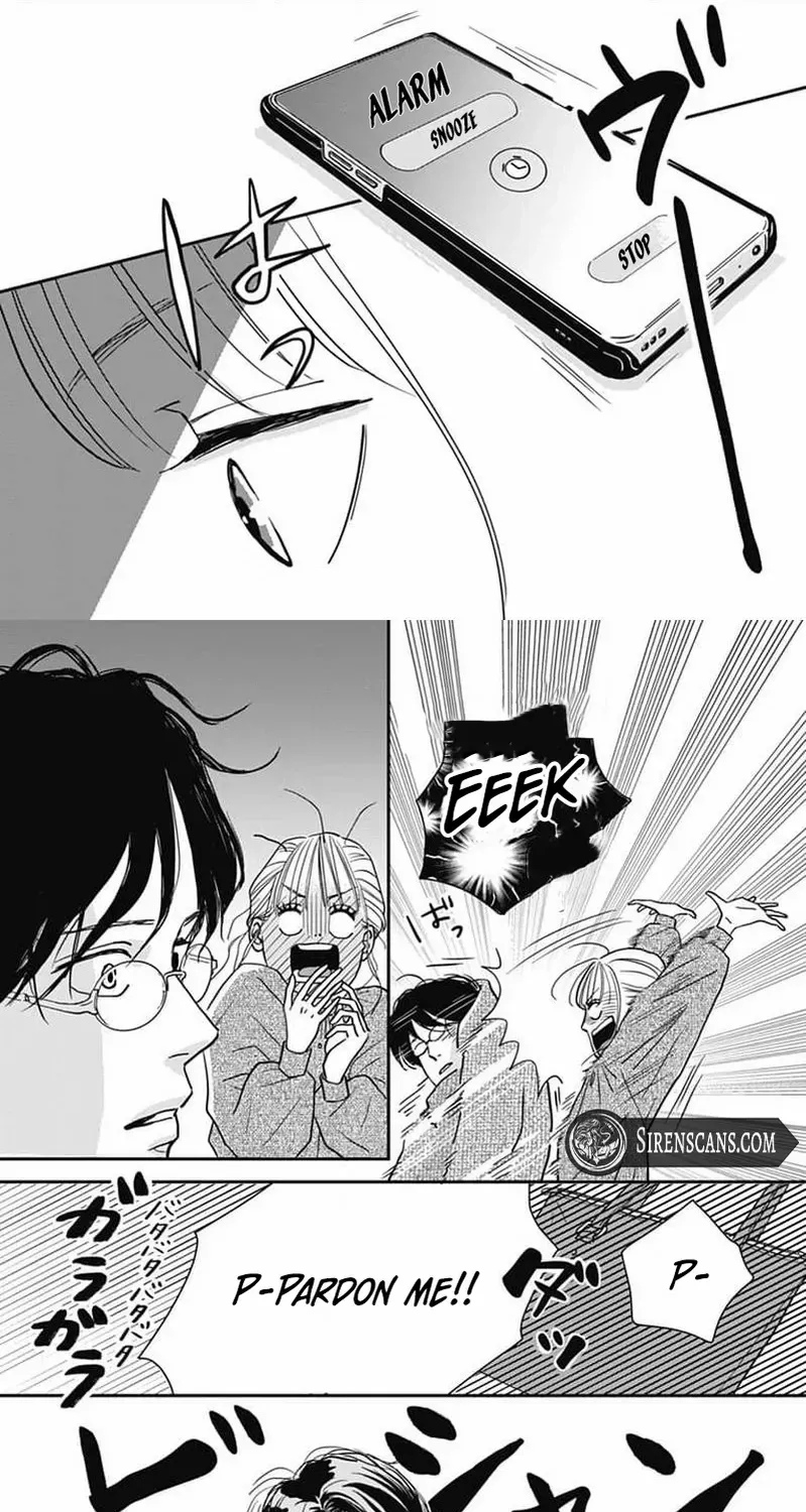 Adult love is a dangerous thing - Chapter 2 - Page 21