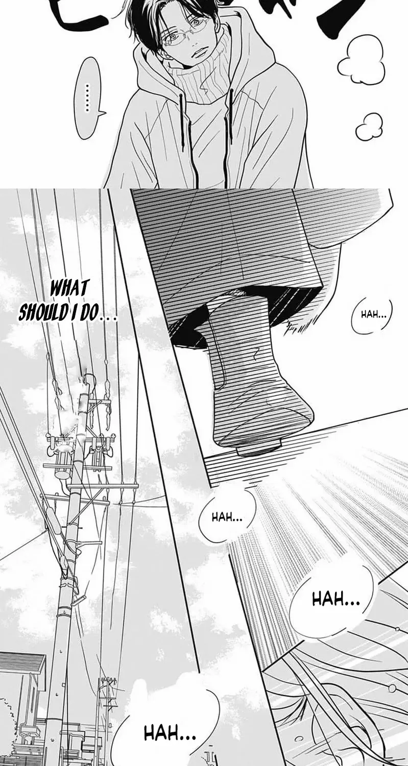 Adult love is a dangerous thing - Chapter 2 - Page 22