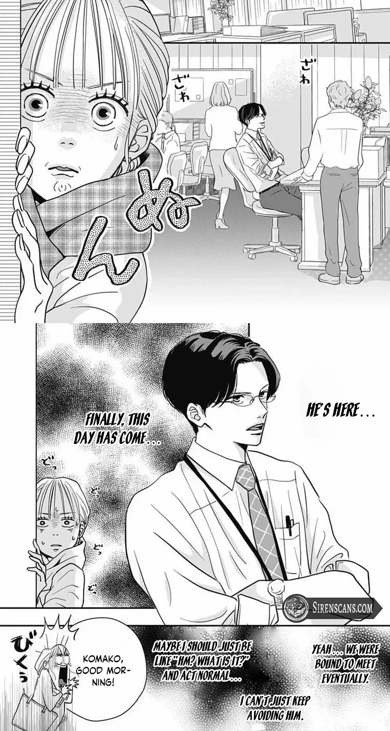 Adult love is a dangerous thing - Chapter 3 - Page 2