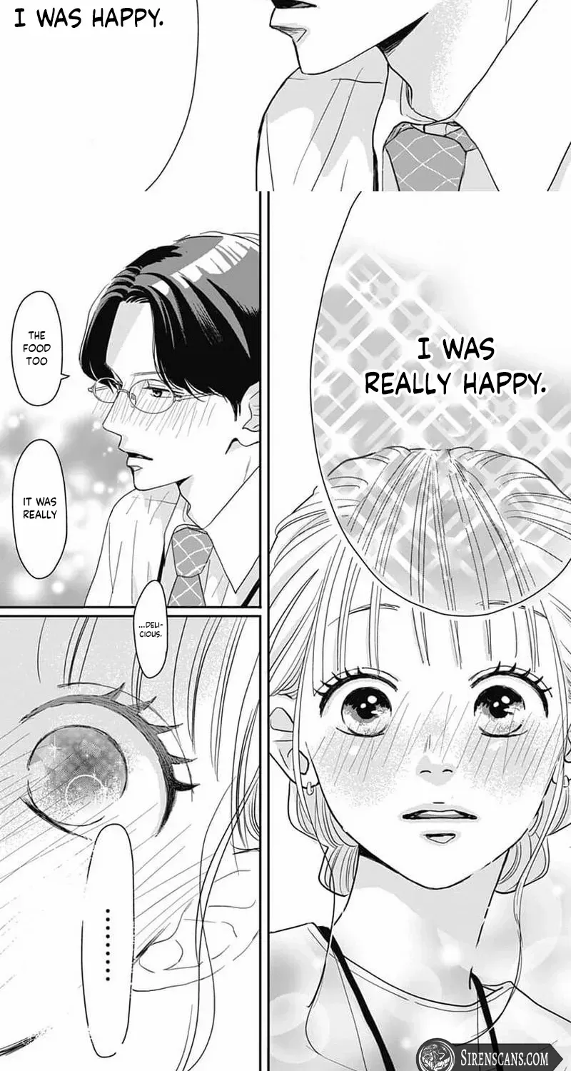 Adult love is a dangerous thing - Chapter 3 - Page 11