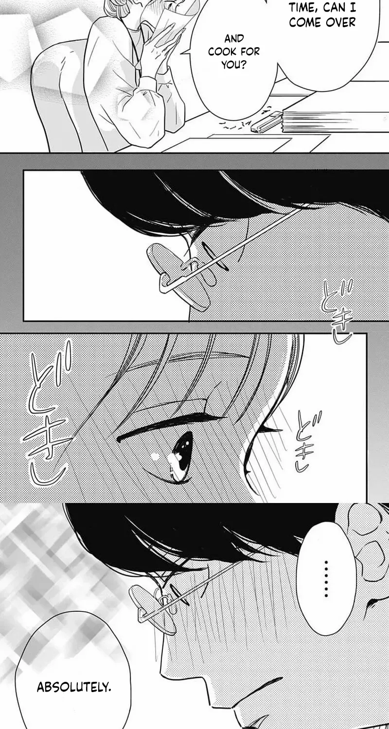 Adult love is a dangerous thing - Chapter 3 - Page 13