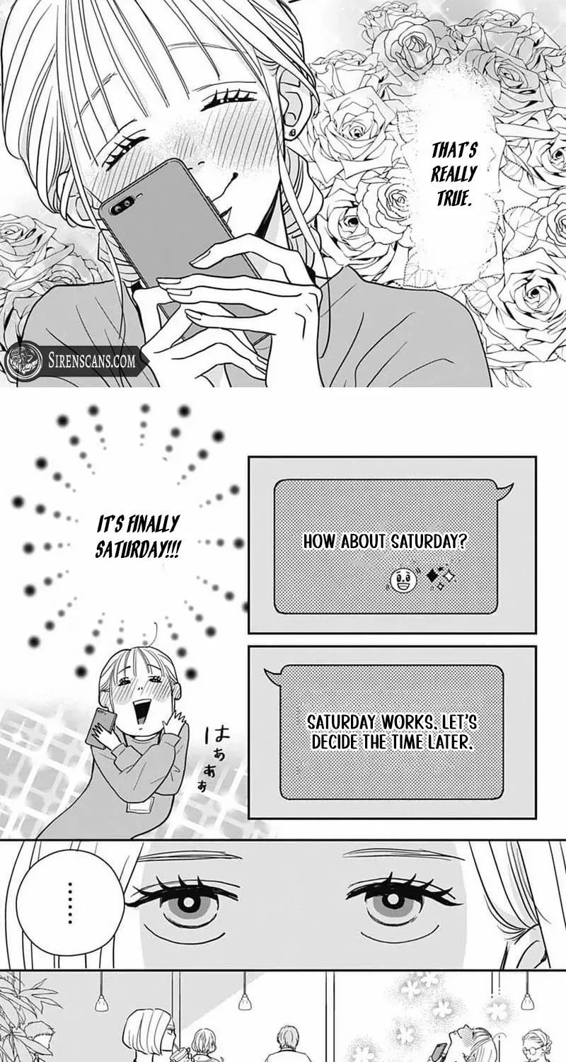 Adult love is a dangerous thing - Chapter 3 - Page 15