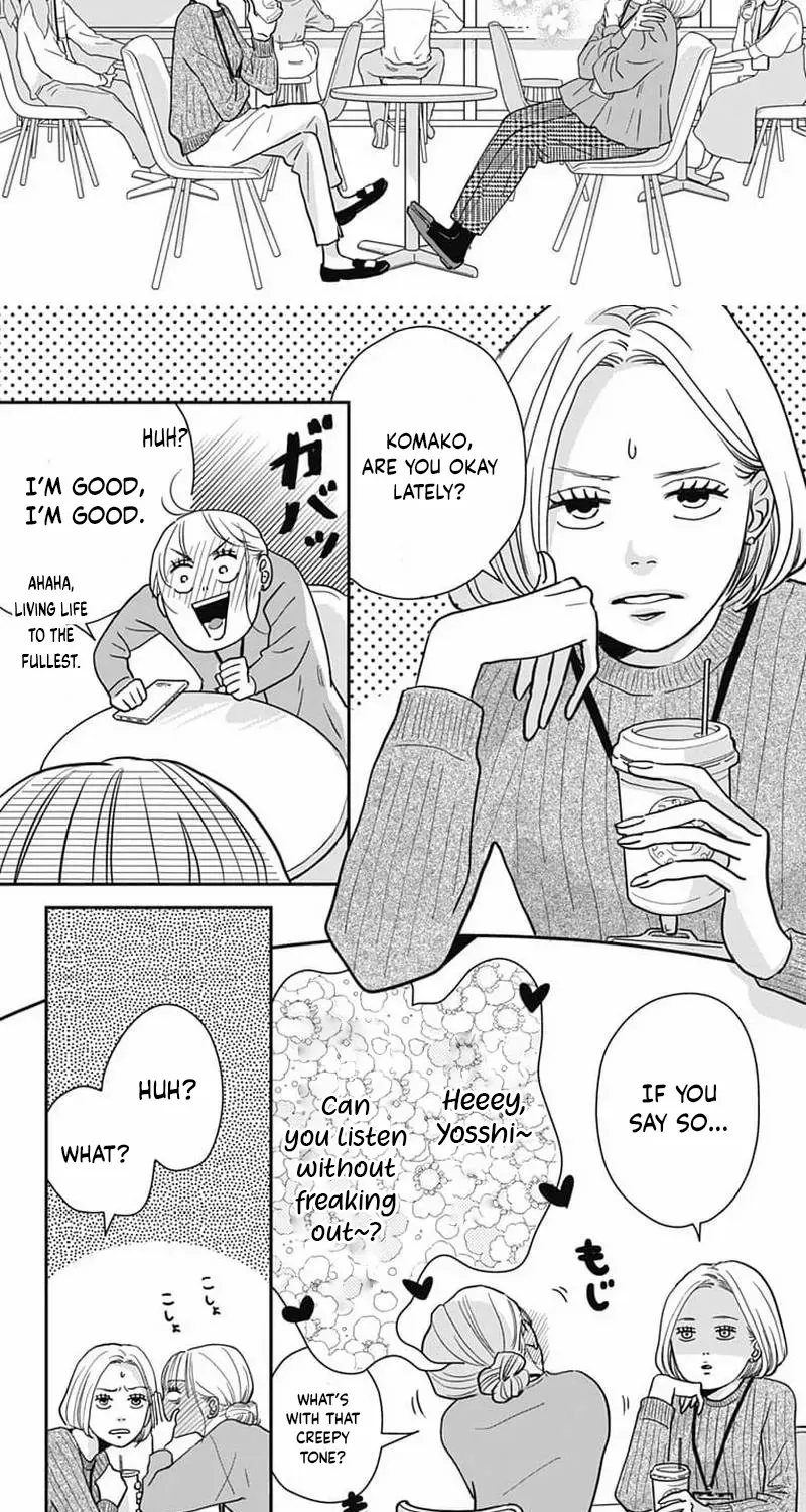 Adult love is a dangerous thing - Chapter 3 - Page 16