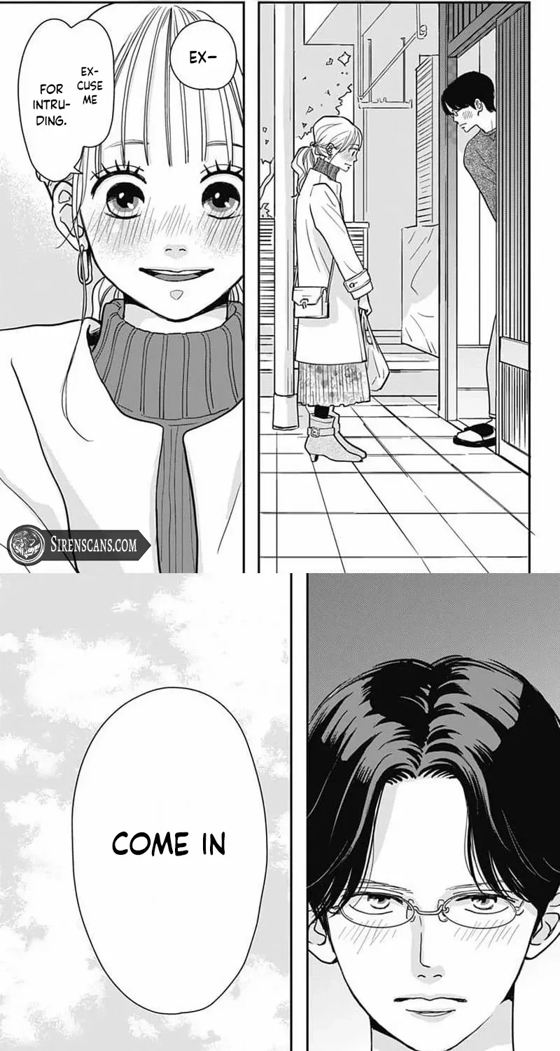 Adult love is a dangerous thing - Chapter 3 - Page 20