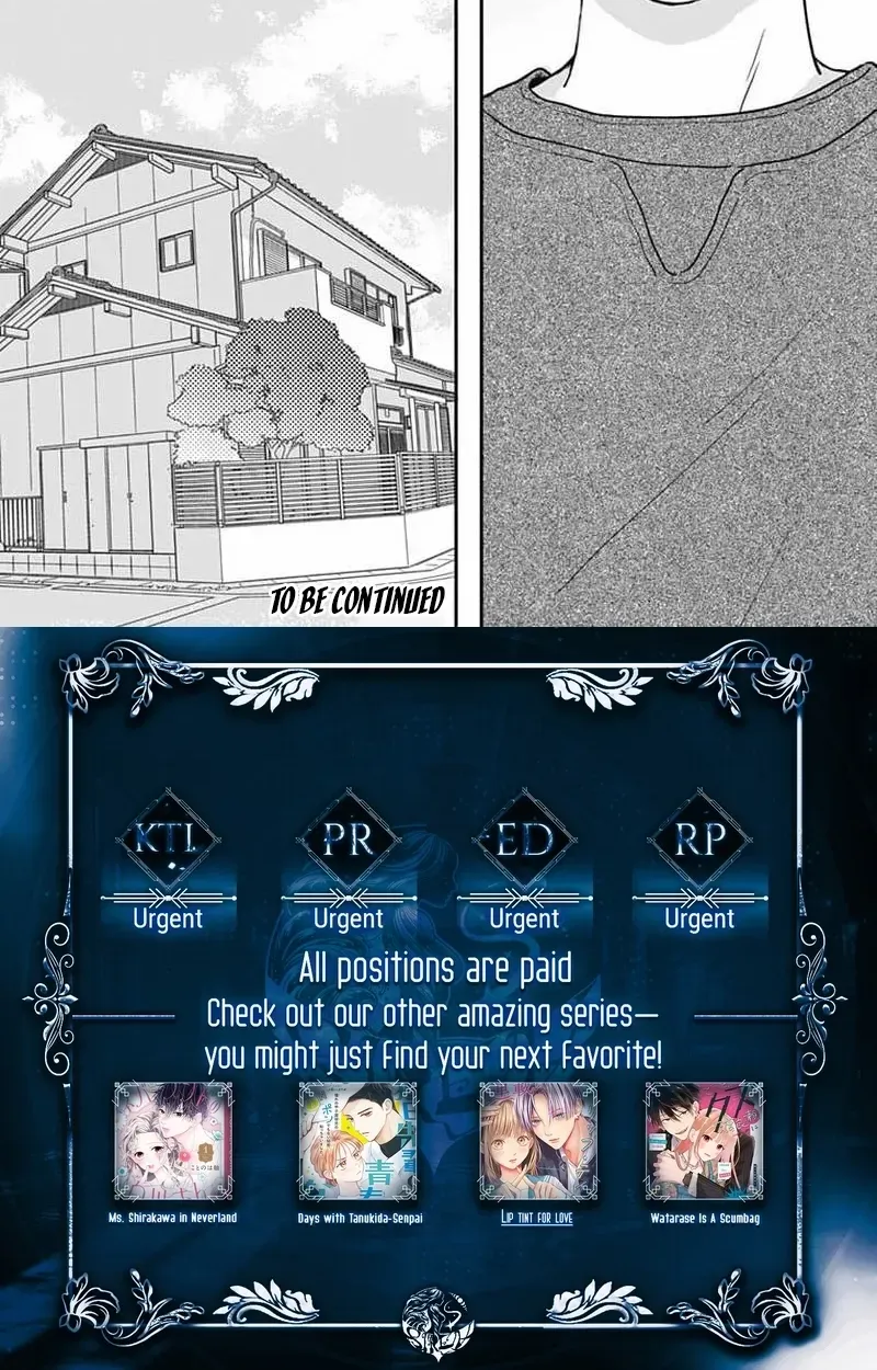 Adult love is a dangerous thing - Chapter 3 - Page 21