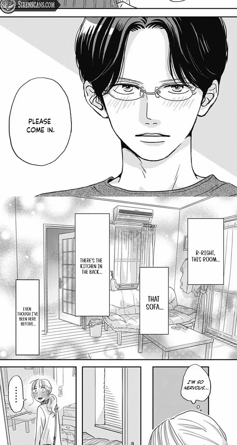 Adult love is a dangerous thing - Chapter 4 - Page 2