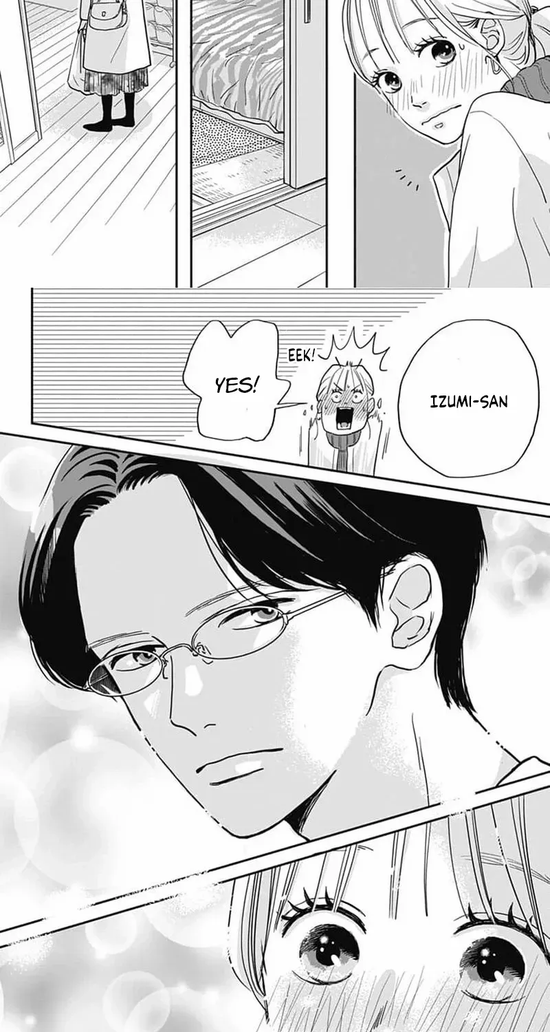 Adult love is a dangerous thing - Chapter 4 - Page 3